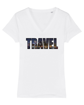 Travel White