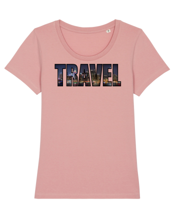 Travel Canyon Pink