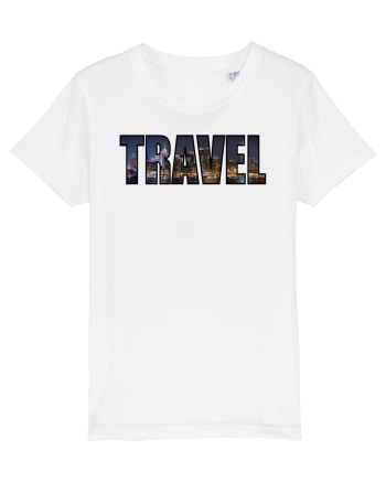Travel White