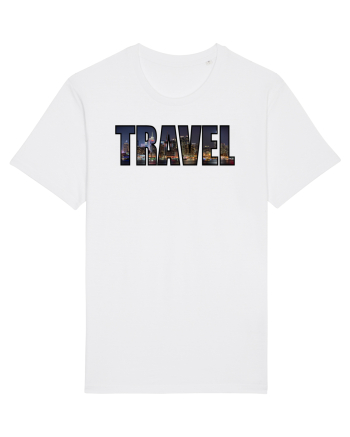 Travel White
