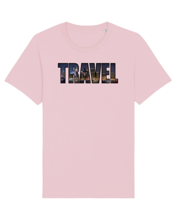 Travel Cotton Pink