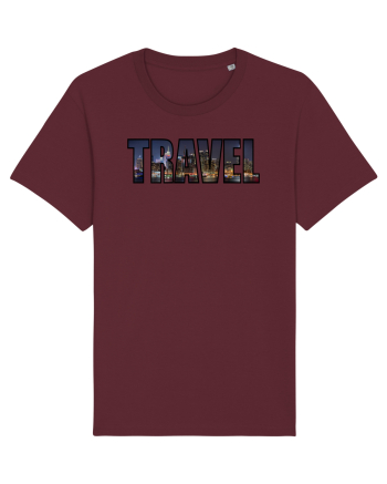 Travel Burgundy