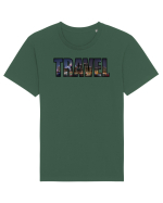 Travel Tricou mânecă scurtă Unisex Rocker