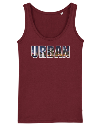 Urban Burgundy