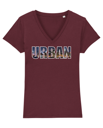 Urban Burgundy