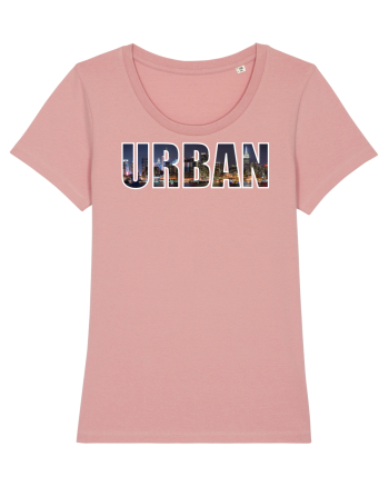 Urban Canyon Pink