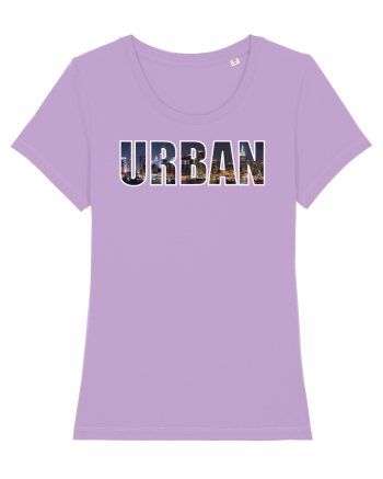 Urban Lavender Dawn