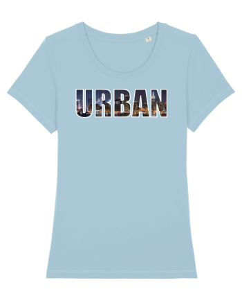 Urban Sky Blue