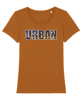 Urban Roasted Orange