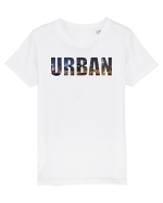 Urban Tricou mânecă scurtă  Copii Mini Creator