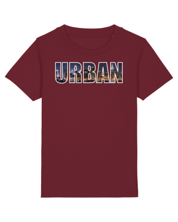 Urban Burgundy
