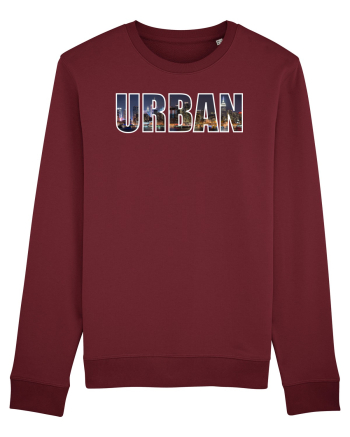 Urban Burgundy