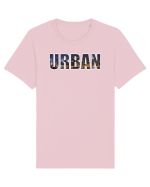 Urban Tricou mânecă scurtă Unisex Rocker