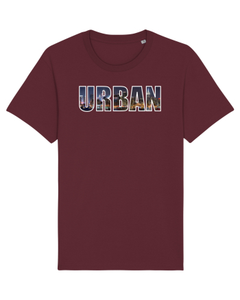 Urban Burgundy