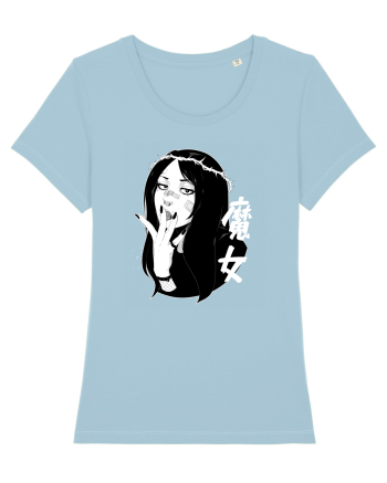 Vampire Sky Blue