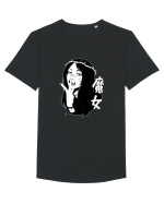 Vampire Tricou mânecă scurtă guler larg Bărbat Skater