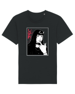 Oni Tricou mânecă scurtă Unisex Rocker