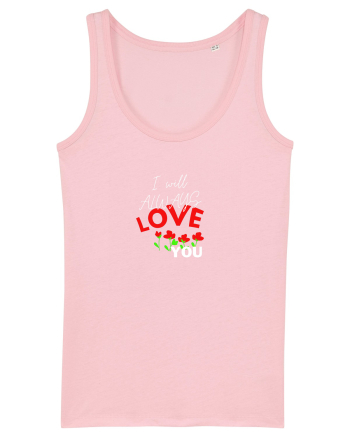 Love Cotton Pink