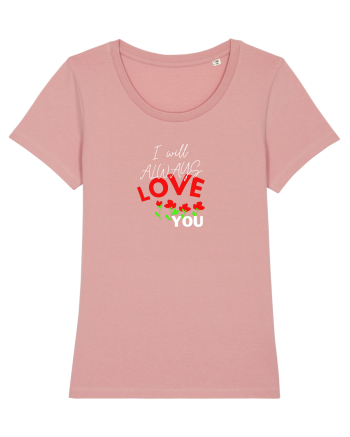 Love Canyon Pink