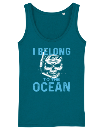 I Belong To The Ocean Ocean Depth
