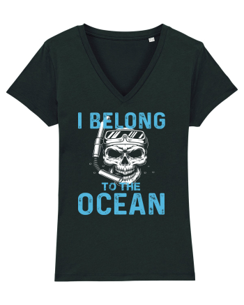 I Belong To The Ocean Black