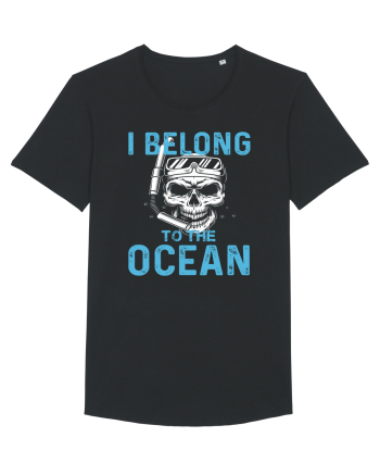 I Belong To The Ocean Black
