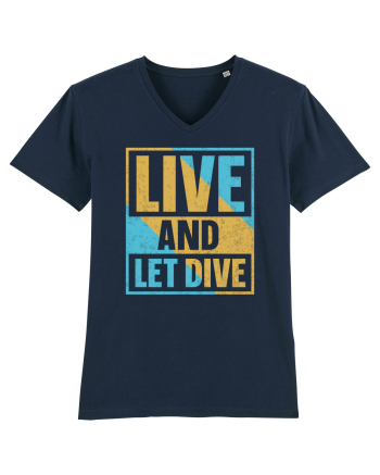 Life Is Better Underwater French Navy