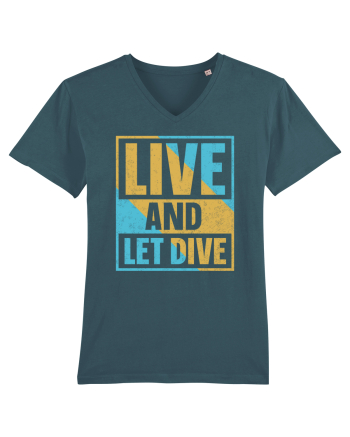 Life Is Better Underwater Stargazer