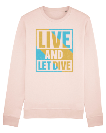 Life Is Better Underwater Candy Pink