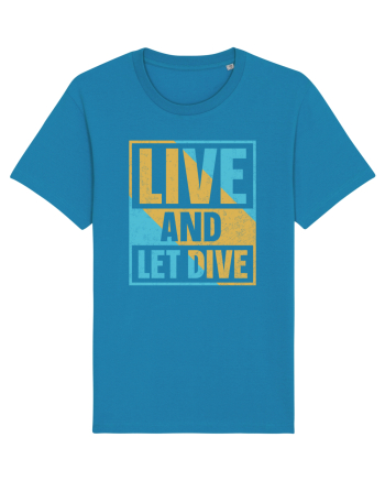 Life Is Better Underwater Azur