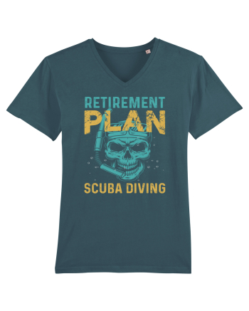 Retirement Plan Scuba Diving Stargazer