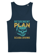 Retirement Plan Scuba Diving Maiou Bărbat Runs