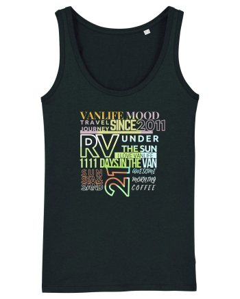I love Vanlife Black