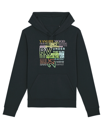 I love Vanlife Black