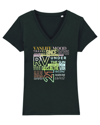 I love Vanlife Black