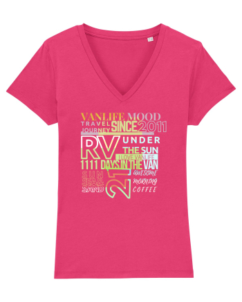 I love Vanlife Raspberry