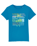 I love Vanlife Tricou mânecă scurtă  Copii Mini Creator