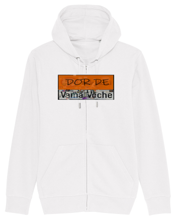 Dor De Vama Veche White