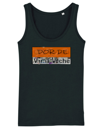 Dor De Vama Veche Black