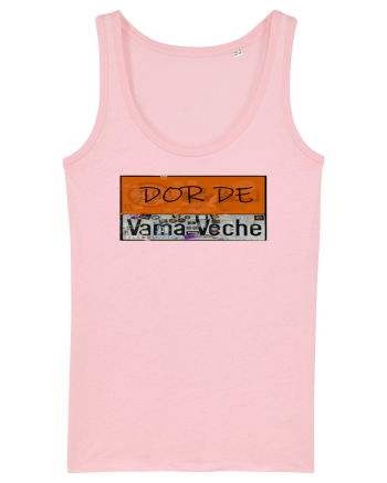 Dor De Vama Veche Cotton Pink