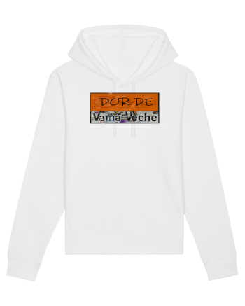 Dor De Vama Veche White