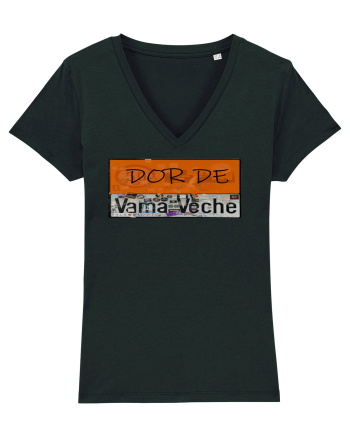 Dor De Vama Veche Black