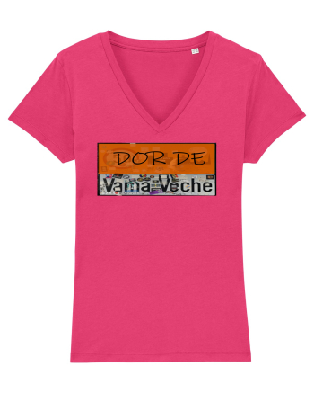 Dor De Vama Veche Raspberry
