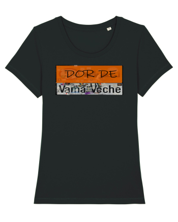 Dor De Vama Veche Black