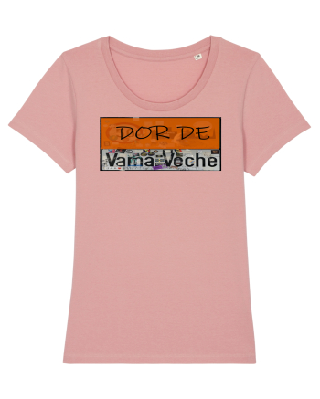 Dor De Vama Veche Canyon Pink