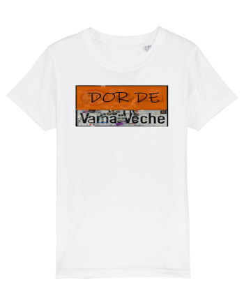 Dor De Vama Veche White