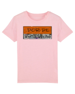 Dor De Vama Veche Tricou mânecă scurtă  Copii Mini Creator