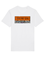 Dor De Vama Veche Tricou mânecă scurtă Unisex Rocker