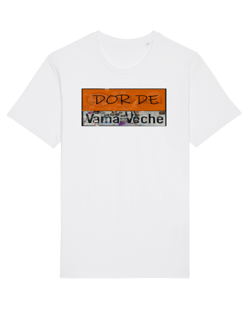 Dor De Vama Veche White