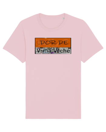 Dor De Vama Veche Cotton Pink